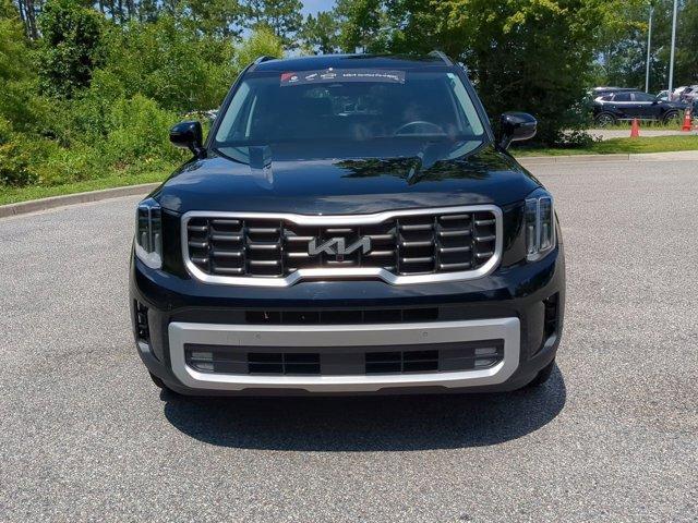 used 2024 Kia Telluride car, priced at $45,277