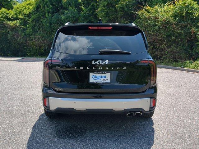 used 2024 Kia Telluride car, priced at $45,277