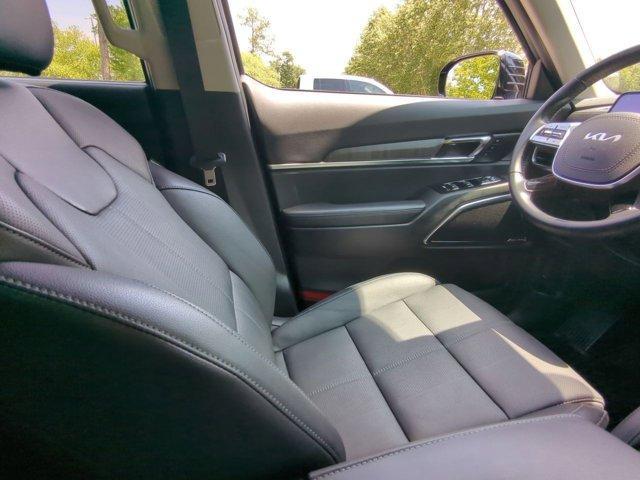 used 2024 Kia Telluride car, priced at $45,277