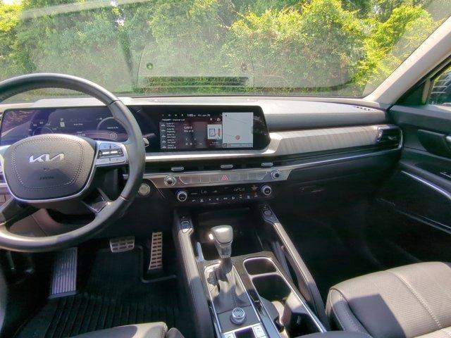 used 2024 Kia Telluride car, priced at $45,277