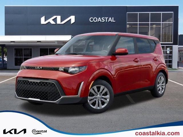 new 2025 Kia Soul car, priced at $21,340