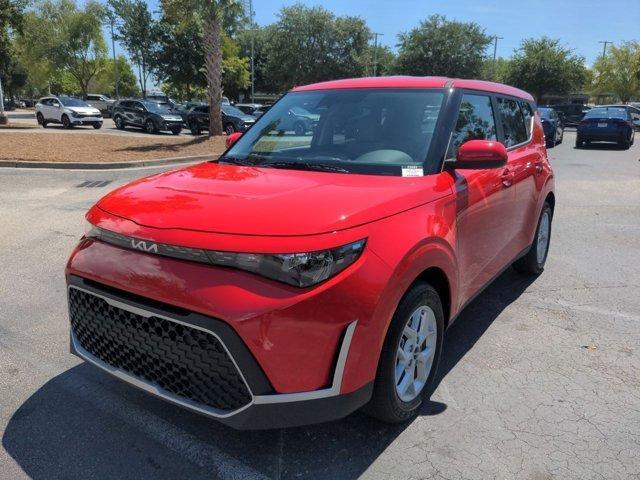 new 2025 Kia Soul car, priced at $22,340