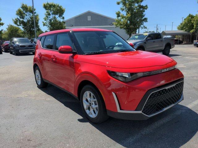 new 2025 Kia Soul car, priced at $22,340