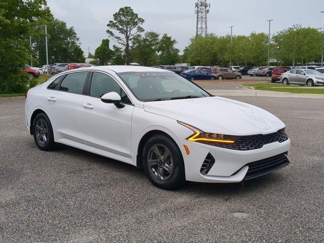used 2023 Kia K5 car, priced at $22,777