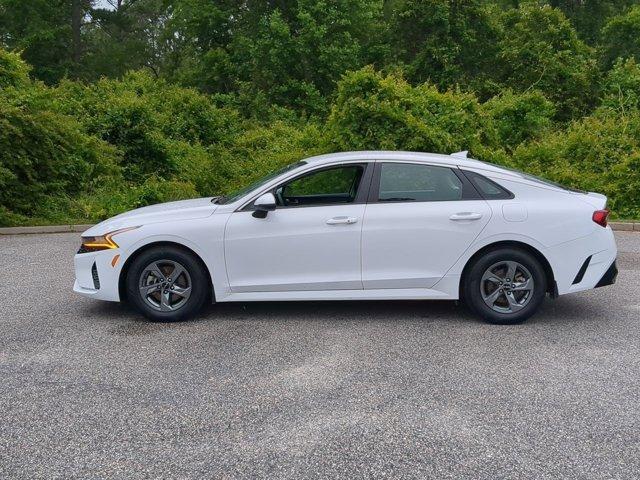 used 2023 Kia K5 car, priced at $22,777