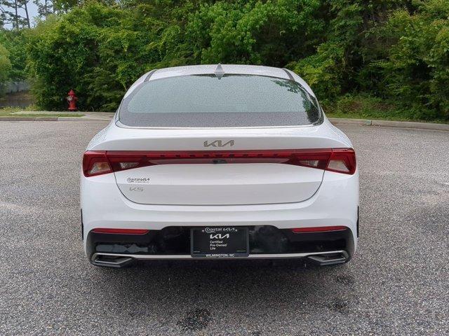 used 2023 Kia K5 car, priced at $22,777