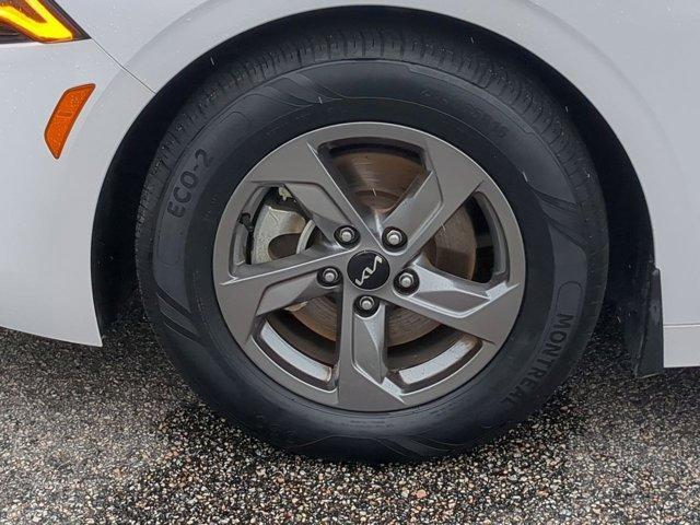 used 2023 Kia K5 car, priced at $22,777