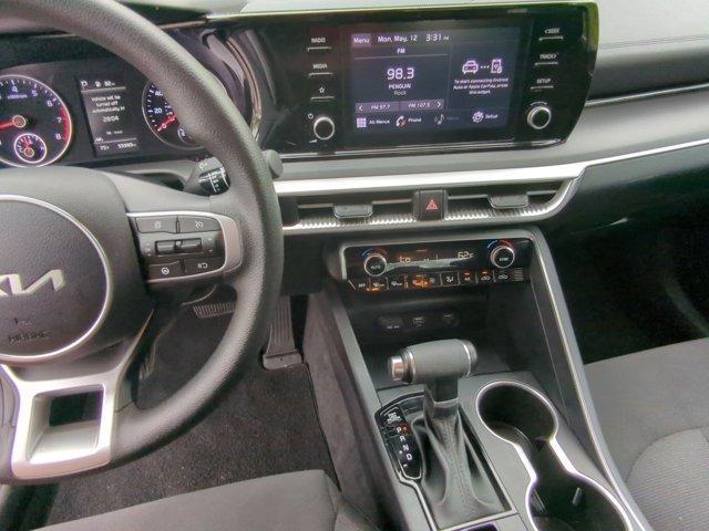 used 2023 Kia K5 car, priced at $22,777