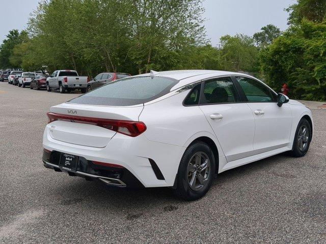 used 2023 Kia K5 car, priced at $22,777