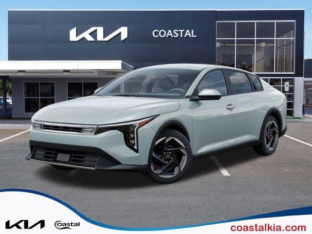new 2025 Kia K4 car, priced at $24,775