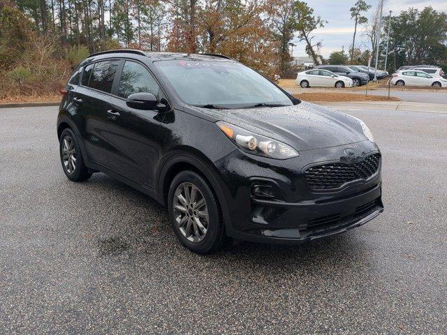 used 2022 Kia Sportage car, priced at $22,977