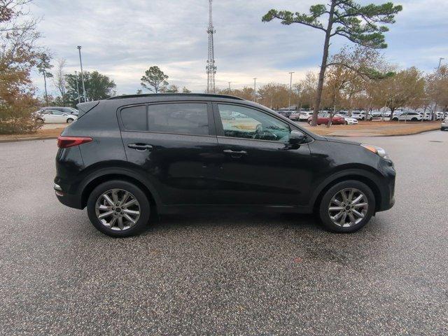 used 2022 Kia Sportage car, priced at $22,977