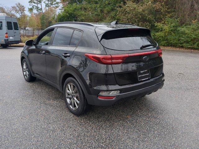 used 2022 Kia Sportage car, priced at $22,977