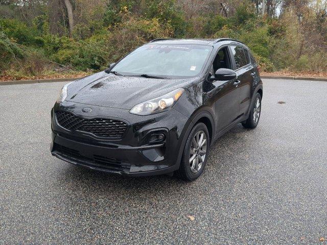 used 2022 Kia Sportage car, priced at $22,977