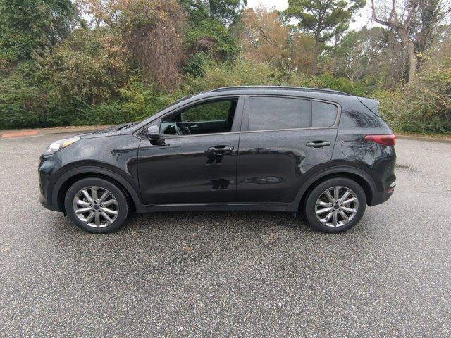 used 2022 Kia Sportage car, priced at $22,977