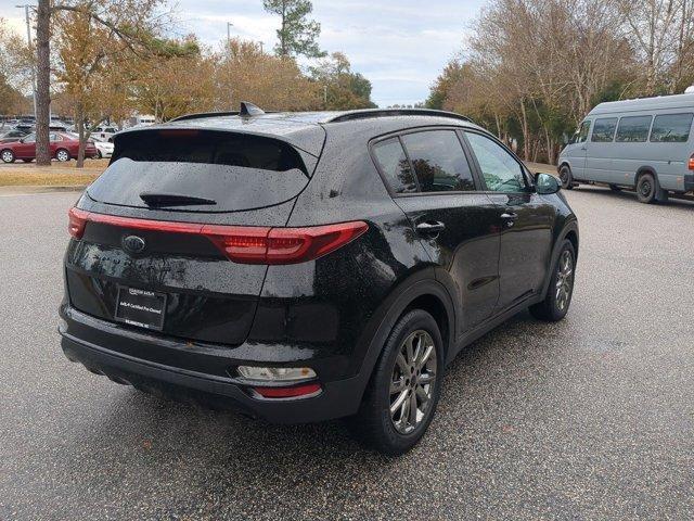 used 2022 Kia Sportage car, priced at $22,977