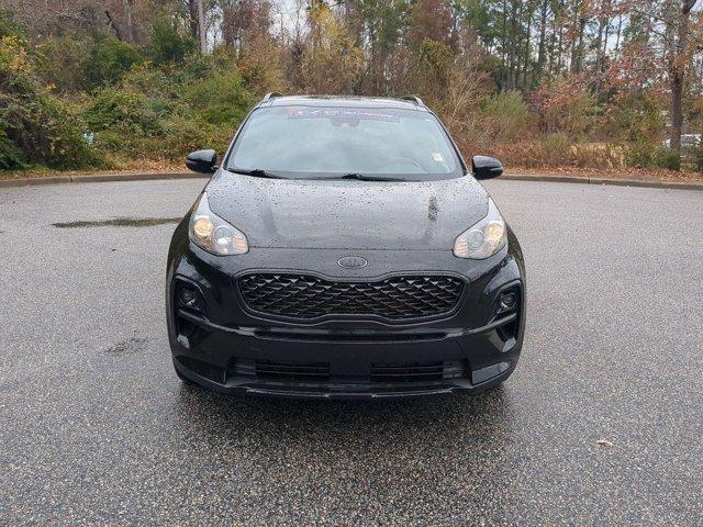 used 2022 Kia Sportage car, priced at $22,977