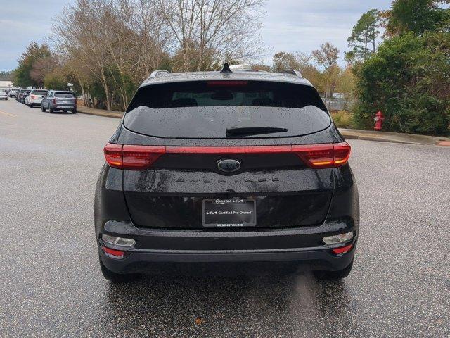 used 2022 Kia Sportage car, priced at $22,977