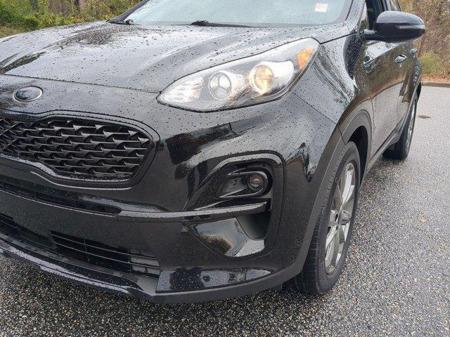 used 2022 Kia Sportage car, priced at $22,977