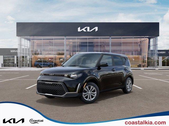 new 2025 Kia Soul car, priced at $22,105