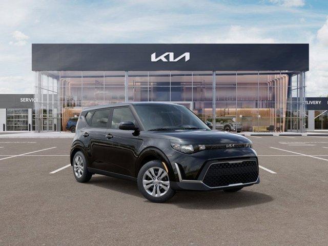 new 2025 Kia Soul car, priced at $22,105