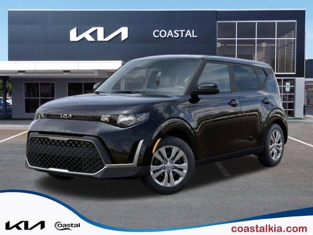 new 2025 Kia Soul car, priced at $22,105