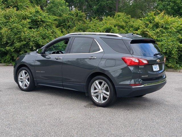 used 2018 Chevrolet Equinox car, priced at $17,577