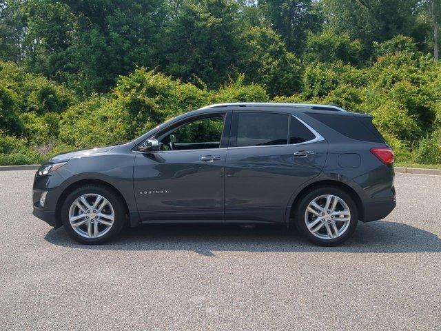 used 2018 Chevrolet Equinox car