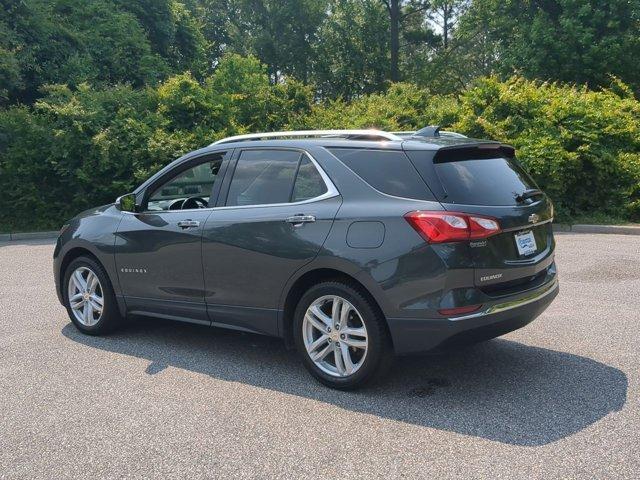 used 2018 Chevrolet Equinox car