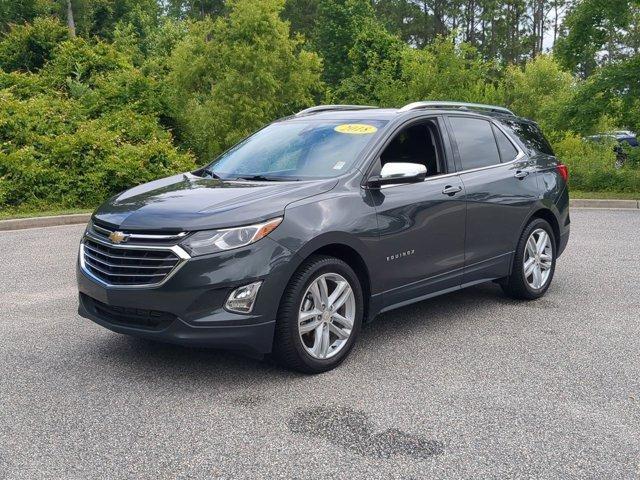 used 2018 Chevrolet Equinox car, priced at $17,577