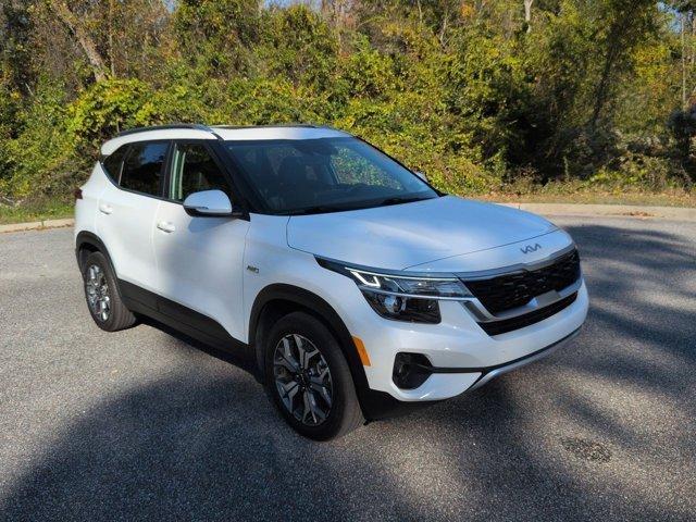 used 2023 Kia Seltos car, priced at $22,777