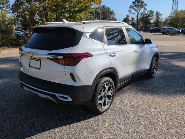 used 2023 Kia Seltos car, priced at $22,777