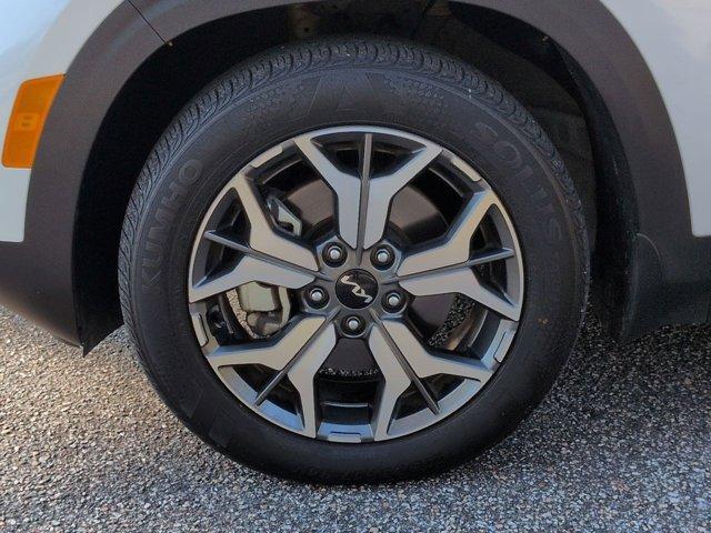 used 2023 Kia Seltos car, priced at $22,777