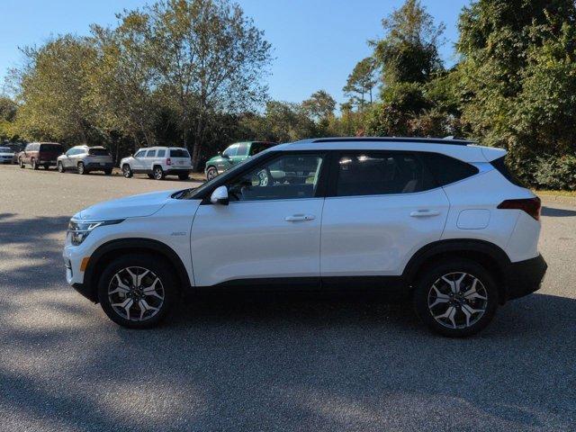 used 2023 Kia Seltos car, priced at $22,777