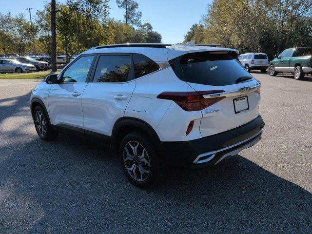 used 2023 Kia Seltos car, priced at $22,777
