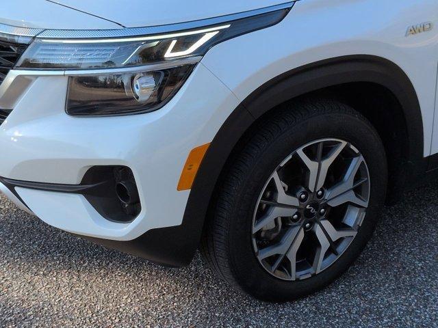 used 2023 Kia Seltos car, priced at $22,777