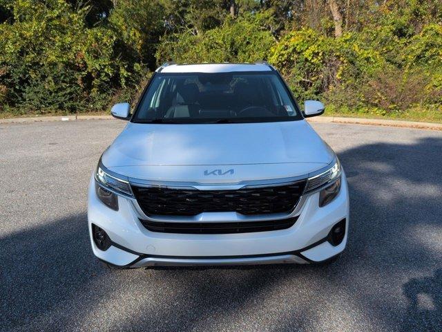 used 2023 Kia Seltos car, priced at $22,777