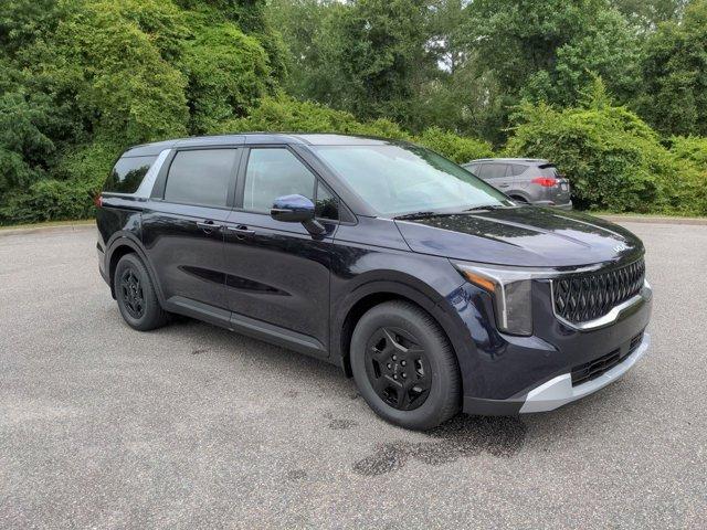 new 2025 Kia Carnival car, priced at $40,160