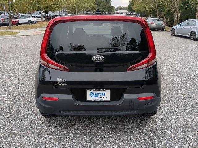 used 2021 Kia Soul car, priced at $15,977