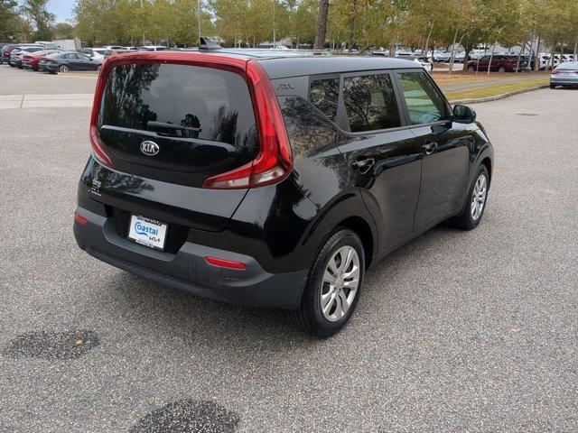 used 2021 Kia Soul car, priced at $15,977