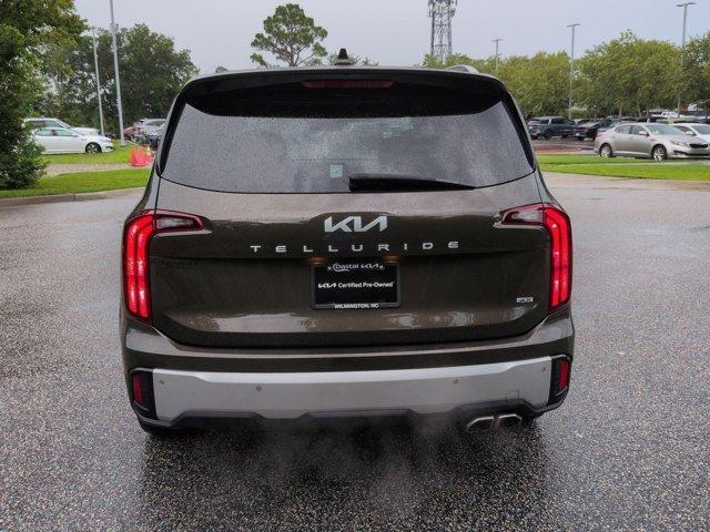 used 2024 Kia Telluride car, priced at $36,977