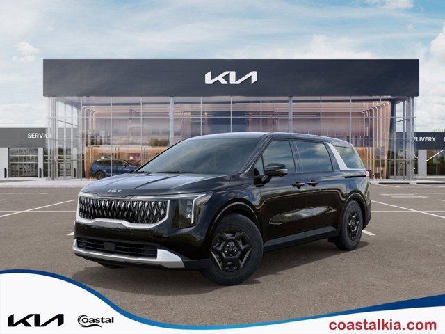 new 2025 Kia Carnival car, priced at $40,995