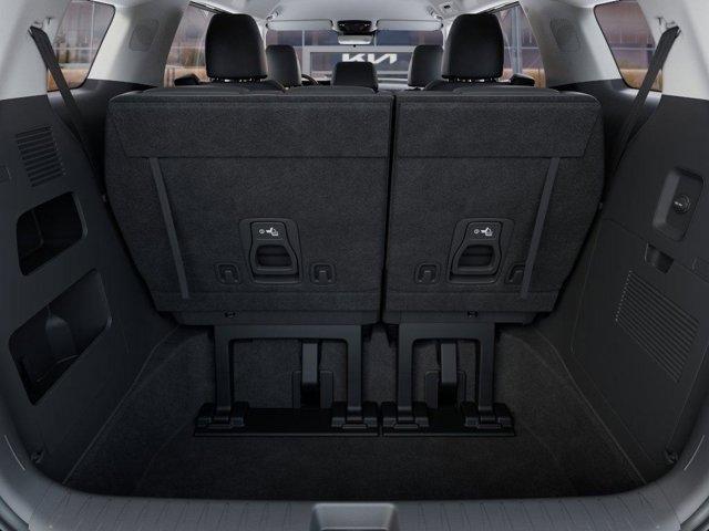 new 2025 Kia Carnival car, priced at $40,995