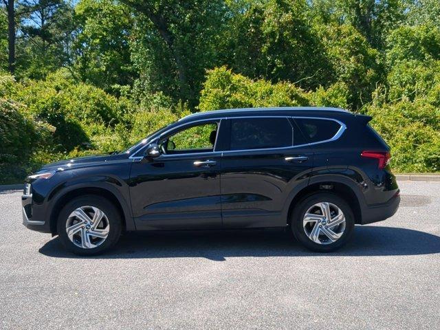 used 2023 Hyundai Santa Fe car, priced at $27,577