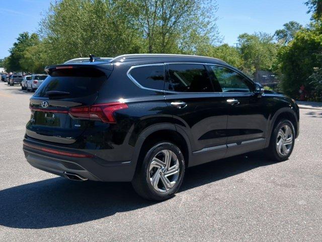 used 2023 Hyundai Santa Fe car, priced at $27,577