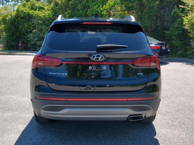 used 2023 Hyundai Santa Fe car, priced at $27,577