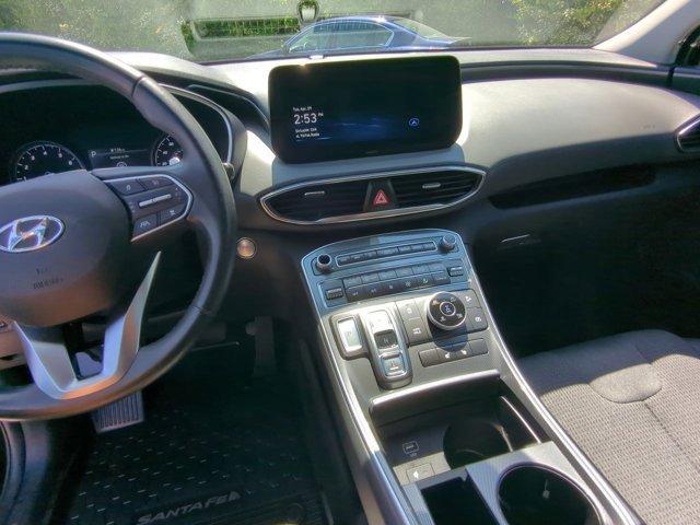 used 2023 Hyundai Santa Fe car, priced at $27,577