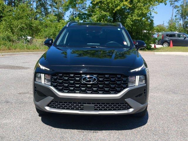 used 2023 Hyundai Santa Fe car, priced at $27,577
