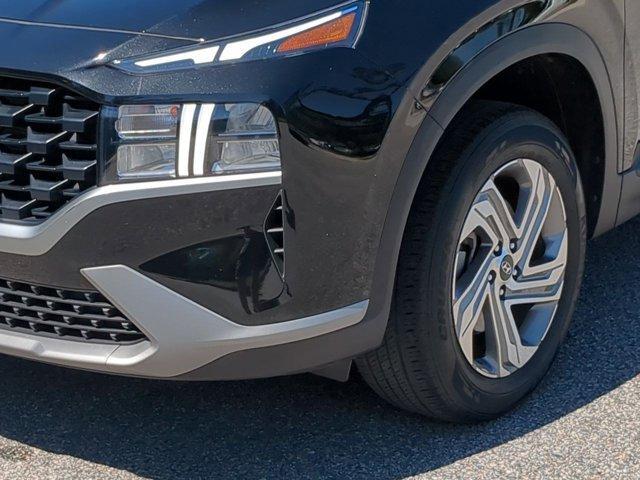used 2023 Hyundai Santa Fe car, priced at $27,577