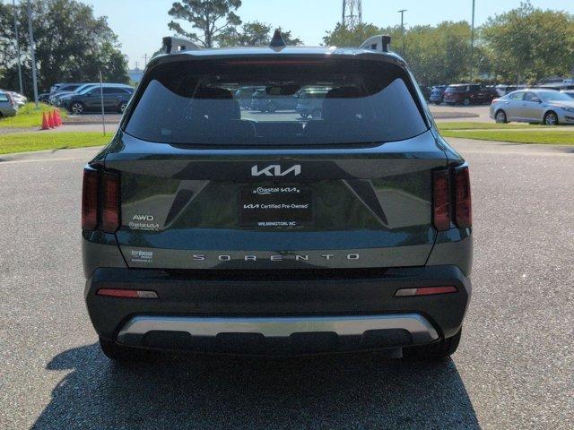 used 2022 Kia Sorento car, priced at $29,577